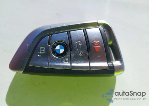 2018 BMW X5 Sdrive35I from USA, damaged, VIN 5UXKR2C59J0Z18864